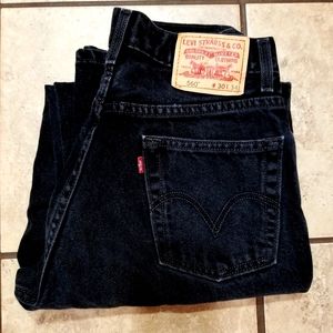 Vintage Levi's 560 Jeans